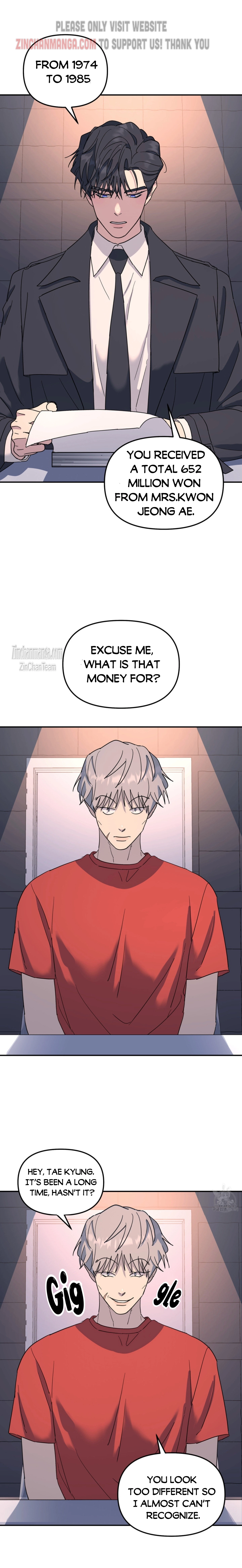 A Tree Without Roots - Chapter 45 Page 8