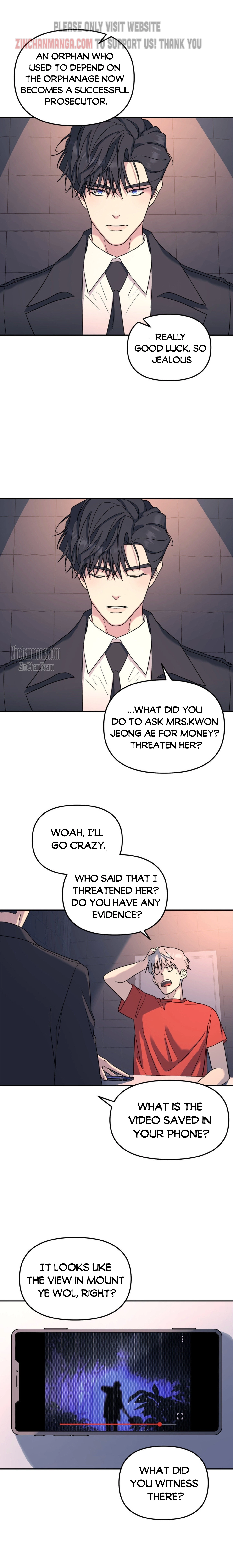 A Tree Without Roots - Chapter 45 Page 9