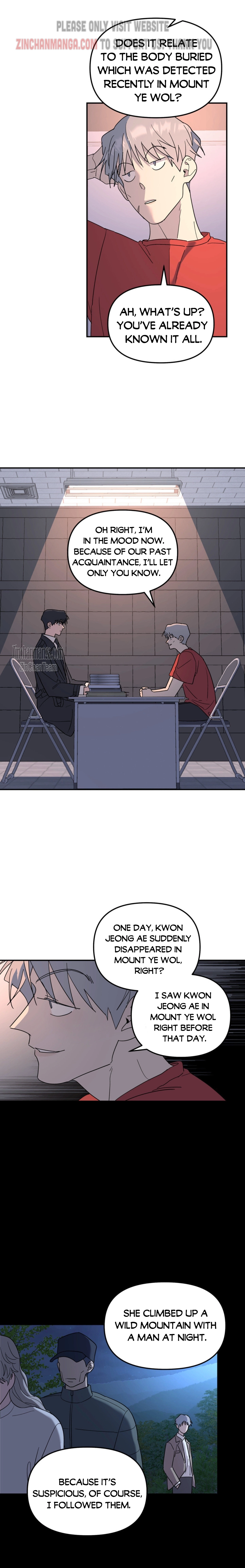A Tree Without Roots - Chapter 45 Page 10
