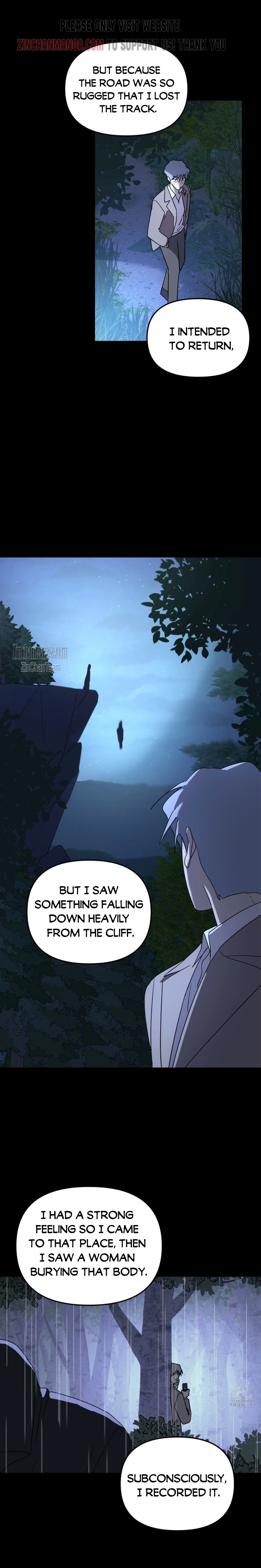 A Tree Without Roots - Chapter 45 Page 11