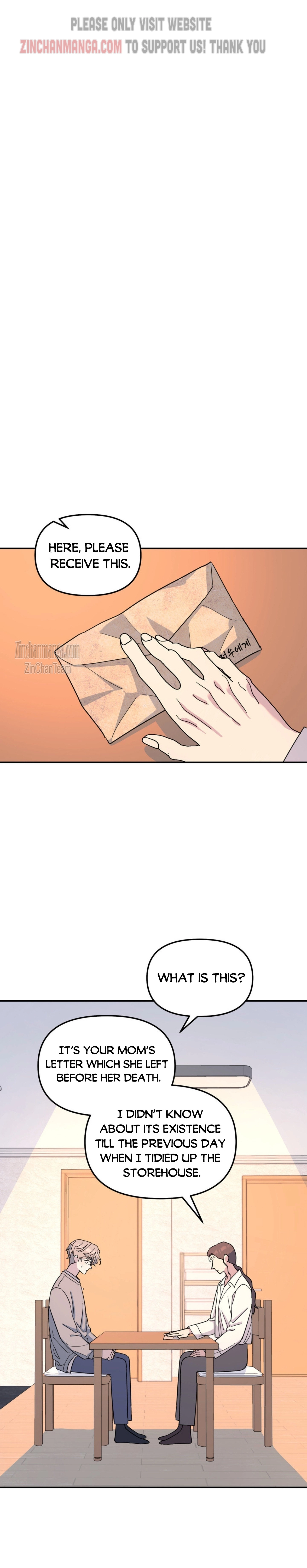 A Tree Without Roots - Chapter 45 Page 14