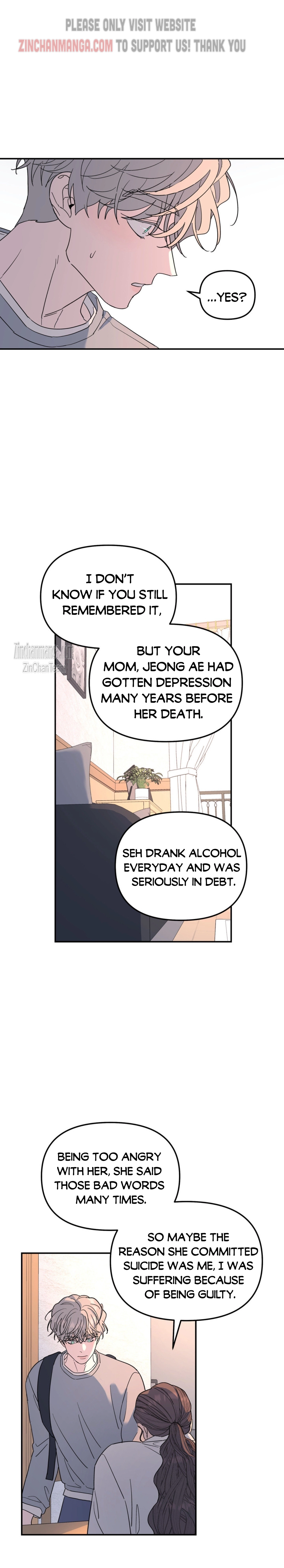 A Tree Without Roots - Chapter 45 Page 17