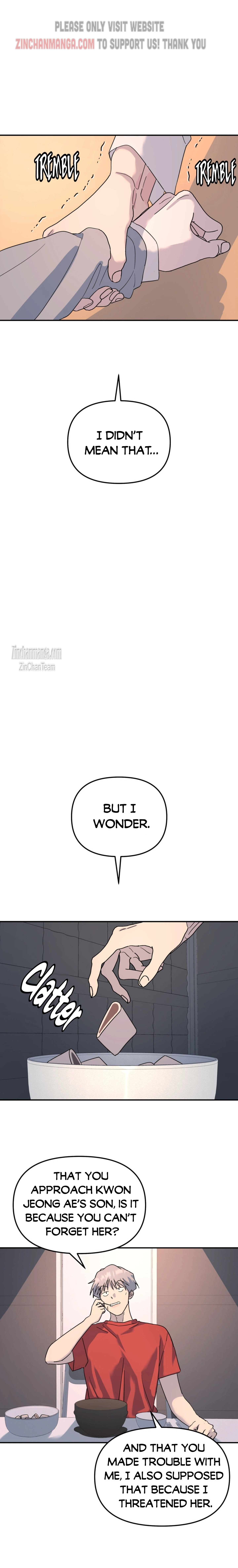 A Tree Without Roots - Chapter 45 Page 19