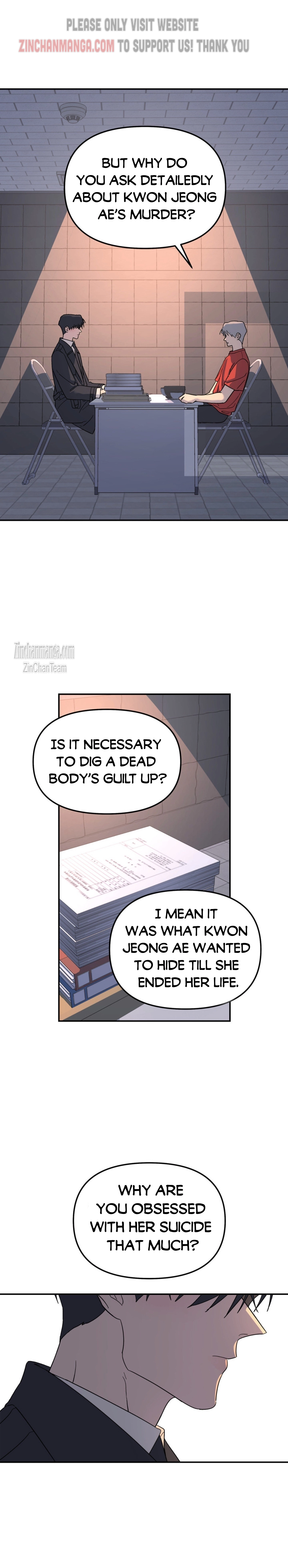 A Tree Without Roots - Chapter 45 Page 20