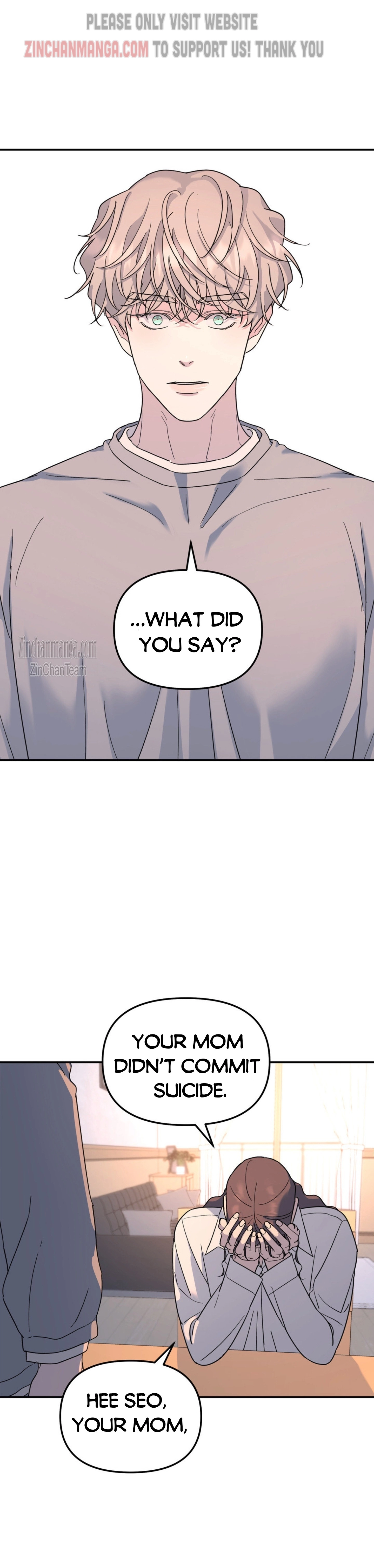 A Tree Without Roots - Chapter 45 Page 22