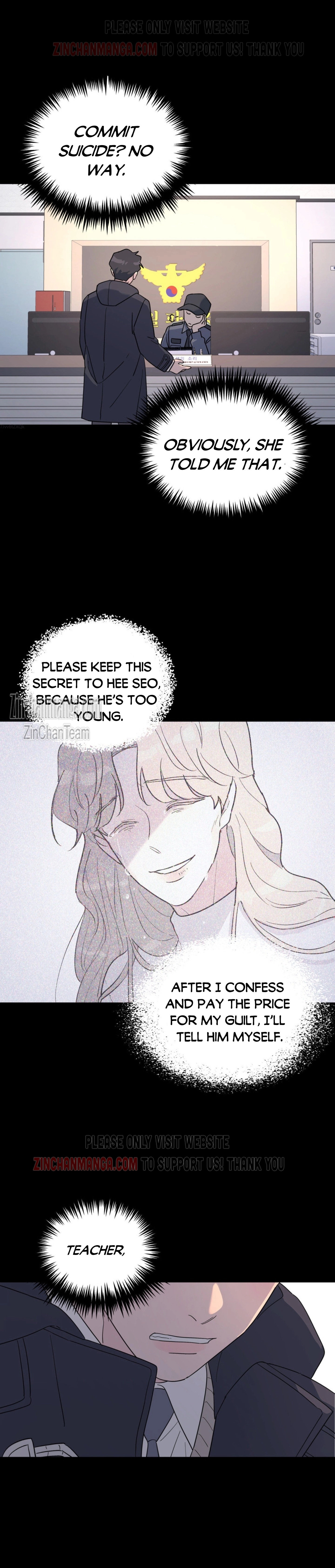 A Tree Without Roots - Chapter 46 Page 2
