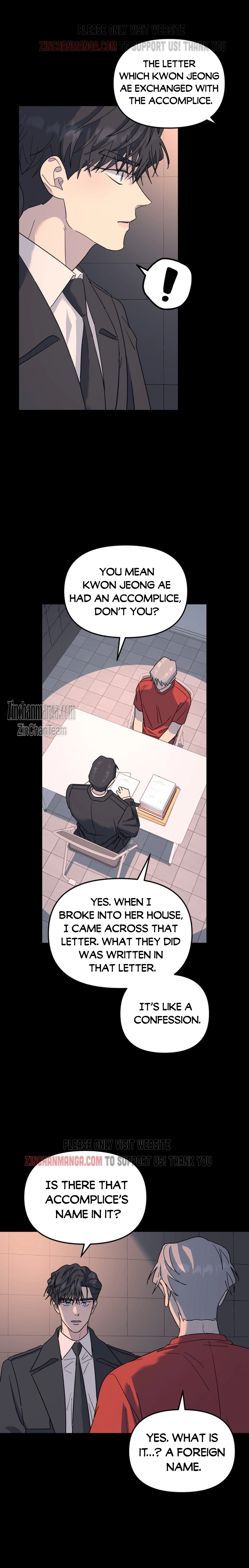 A Tree Without Roots - Chapter 46 Page 7