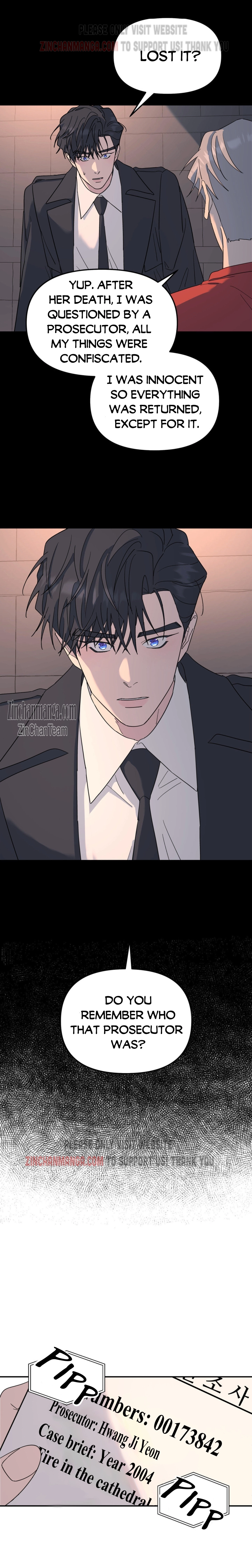 A Tree Without Roots - Chapter 46 Page 9