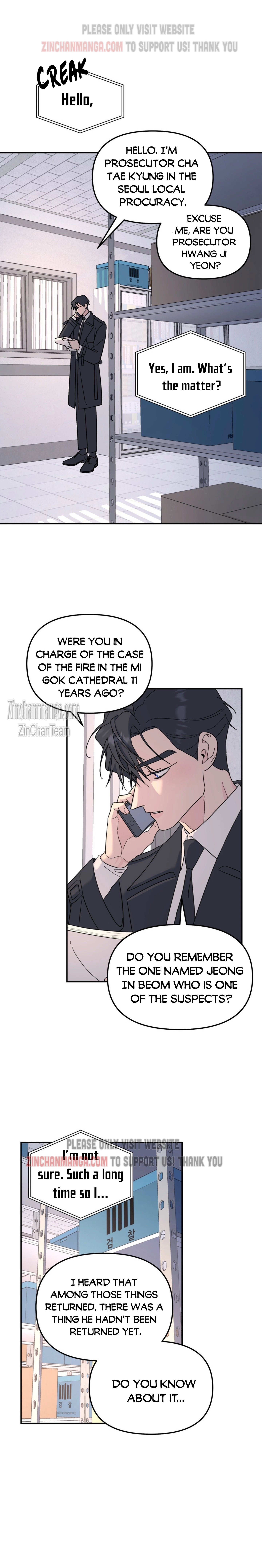 A Tree Without Roots - Chapter 46 Page 10