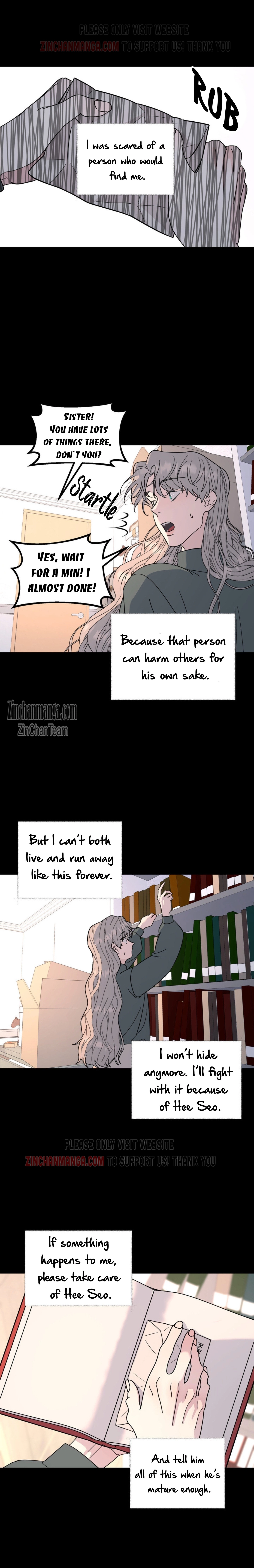A Tree Without Roots - Chapter 46 Page 14
