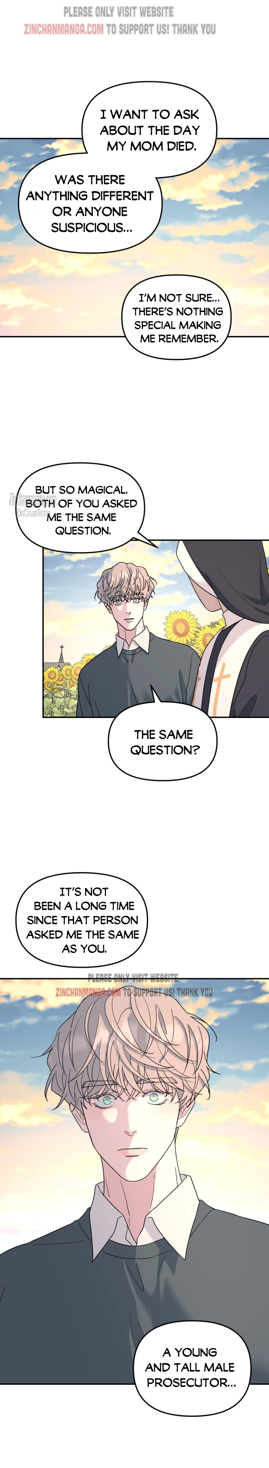 A Tree Without Roots - Chapter 47 Page 8