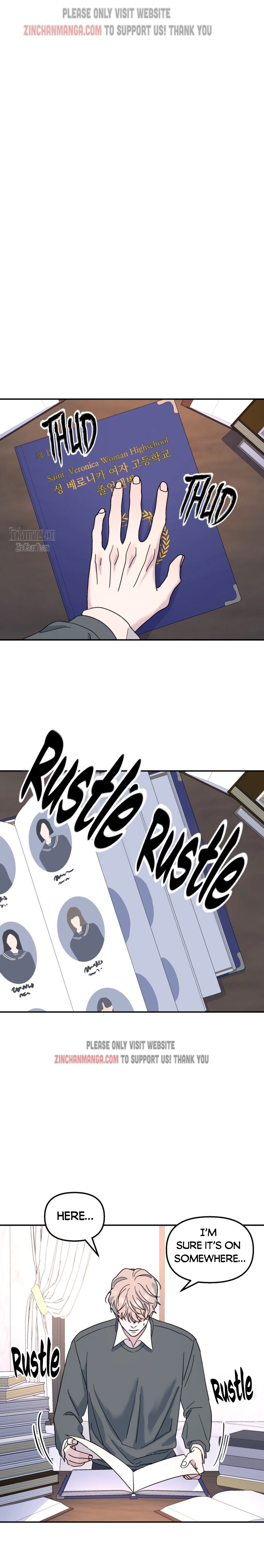 A Tree Without Roots - Chapter 47 Page 14