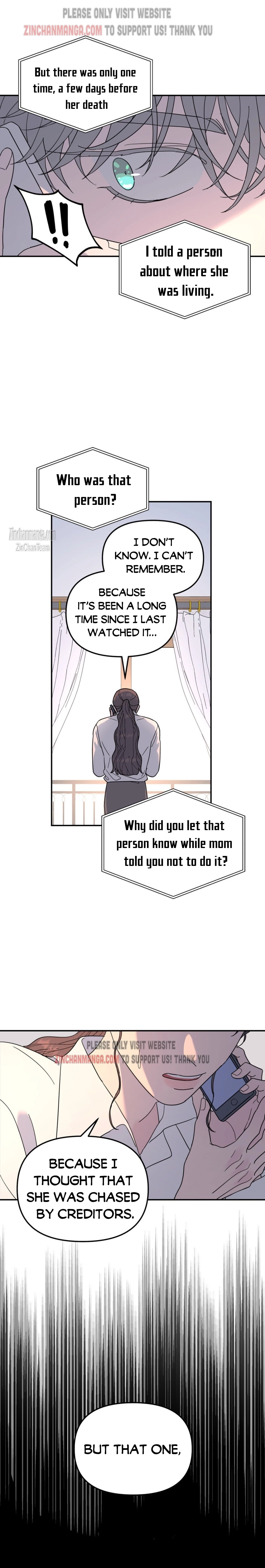 A Tree Without Roots - Chapter 47 Page 16