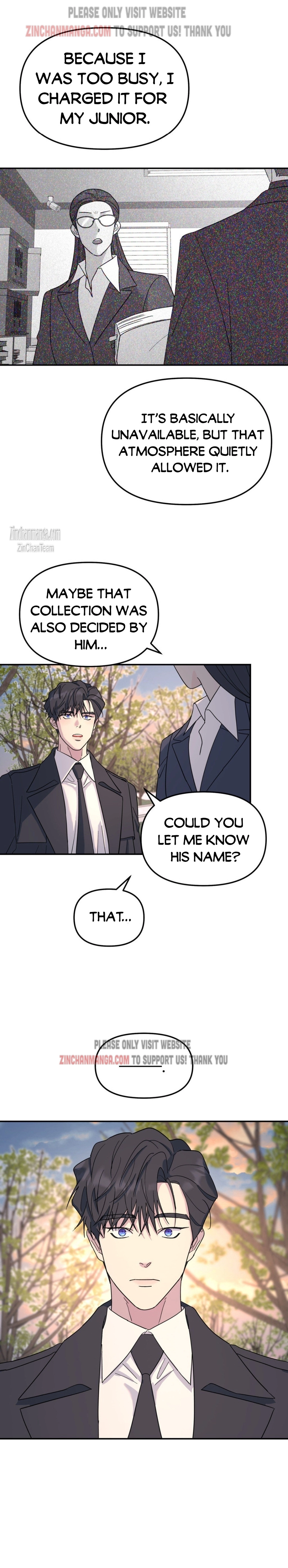 A Tree Without Roots - Chapter 47 Page 19