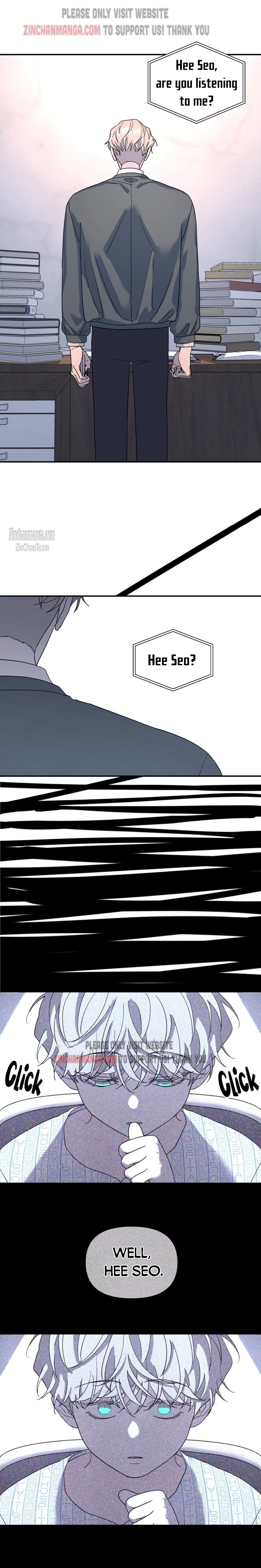 A Tree Without Roots - Chapter 47 Page 21