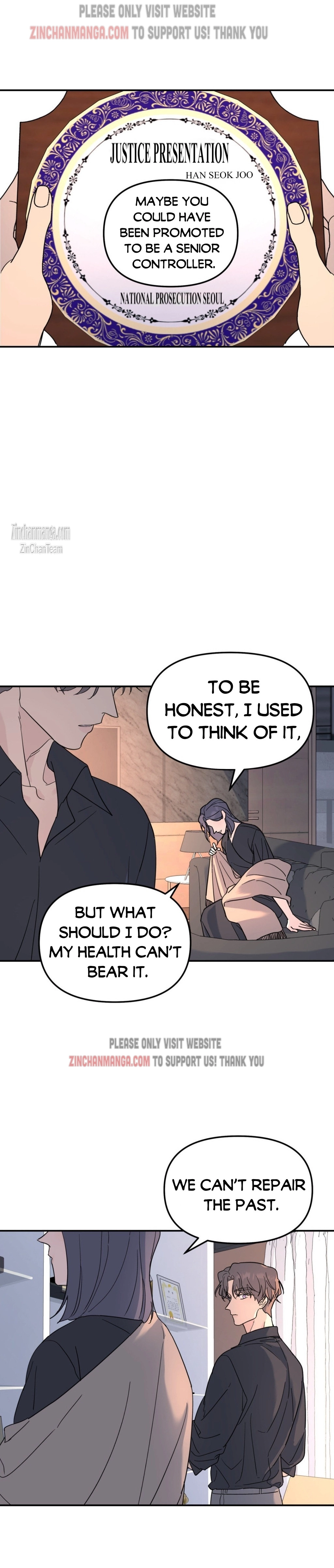 A Tree Without Roots - Chapter 47 Page 24