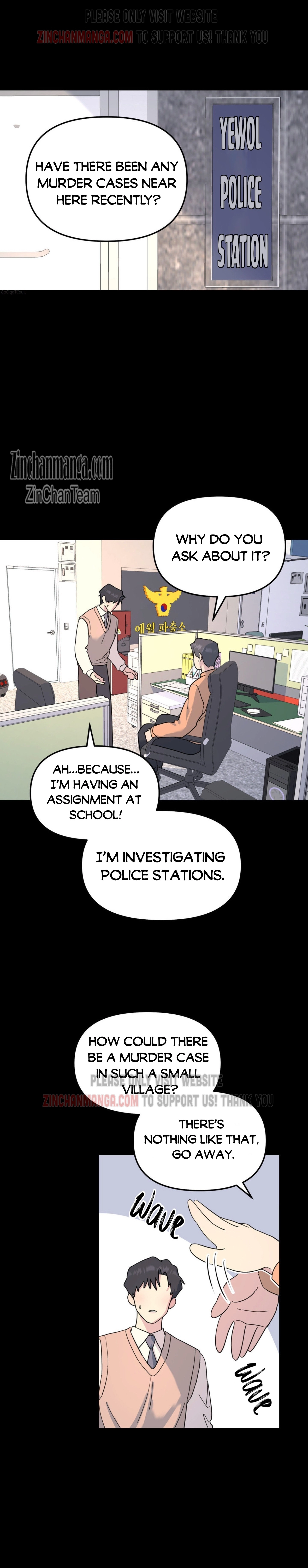 A Tree Without Roots - Chapter 48 Page 2
