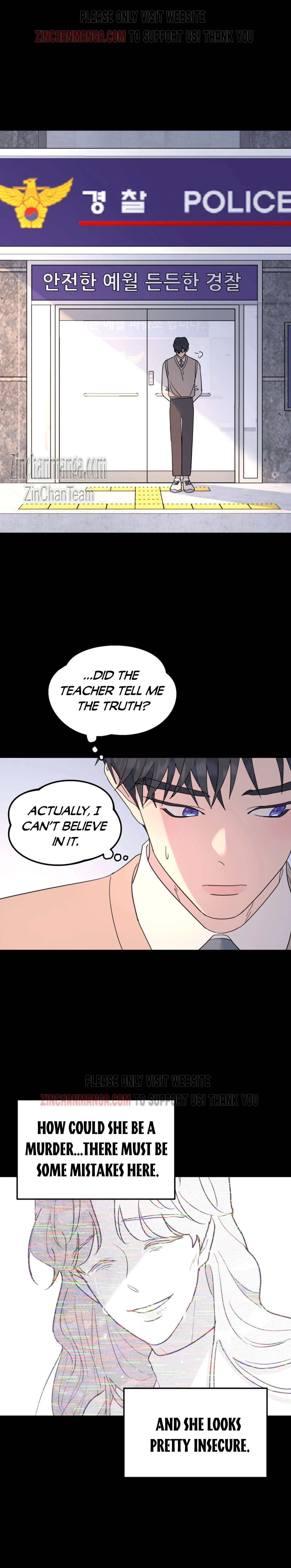 A Tree Without Roots - Chapter 48 Page 3