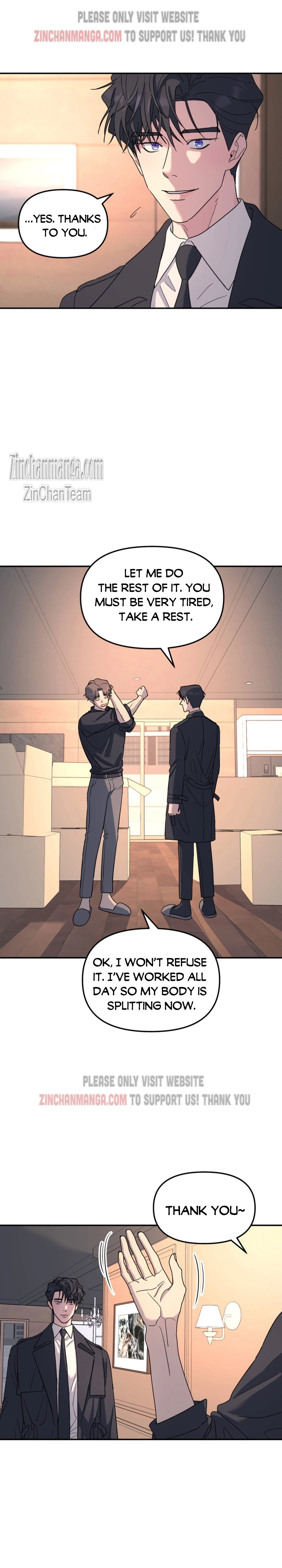A Tree Without Roots - Chapter 48 Page 7
