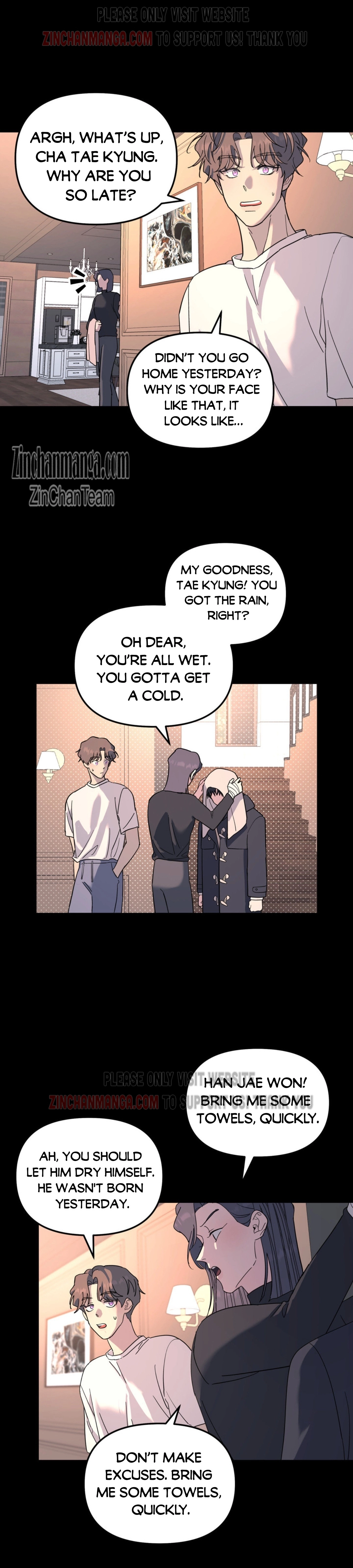 A Tree Without Roots - Chapter 48 Page 12