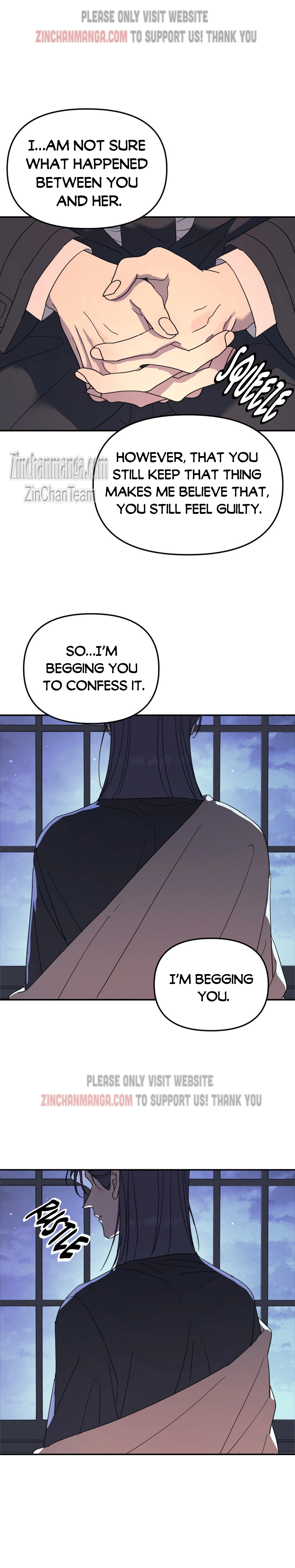A Tree Without Roots - Chapter 48 Page 19