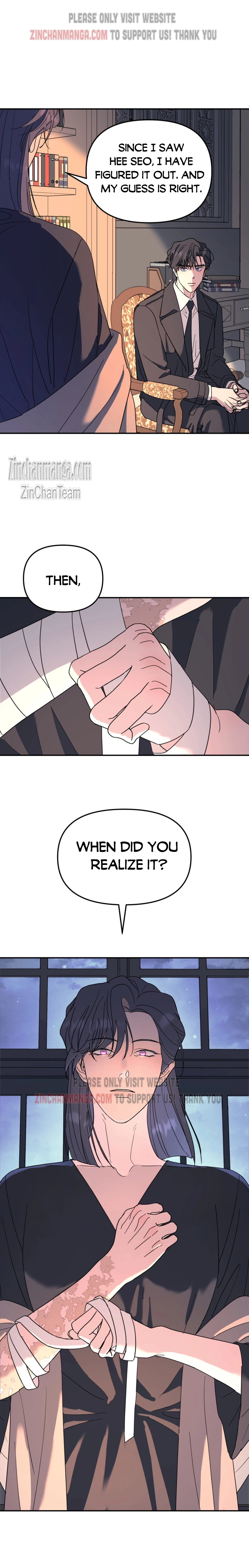 A Tree Without Roots - Chapter 48 Page 20