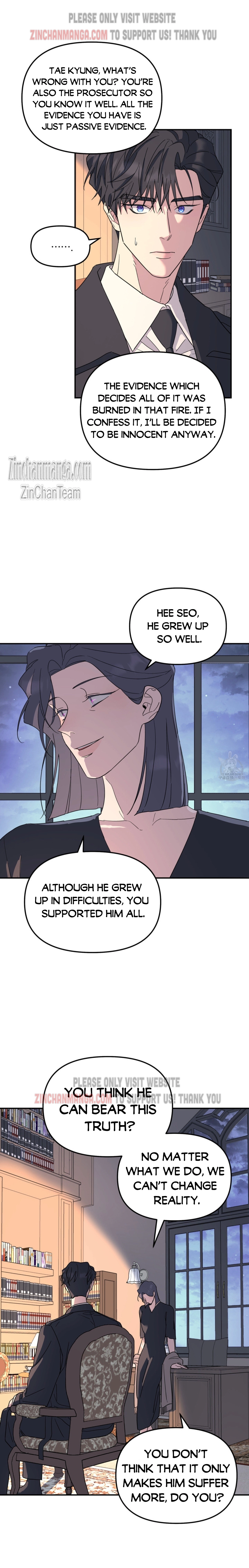 A Tree Without Roots - Chapter 48 Page 22