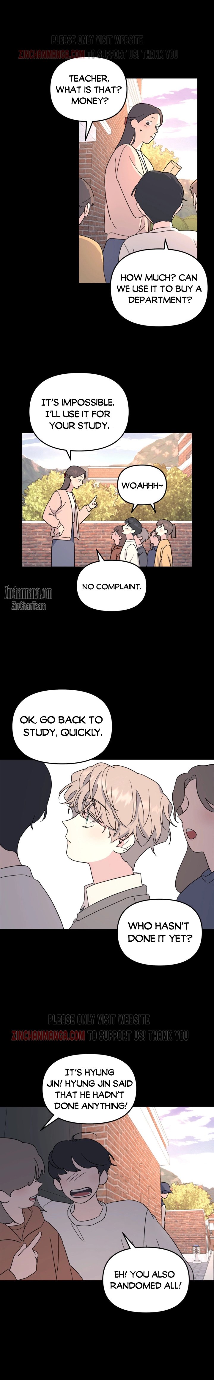 A Tree Without Roots - Chapter 49 Page 13