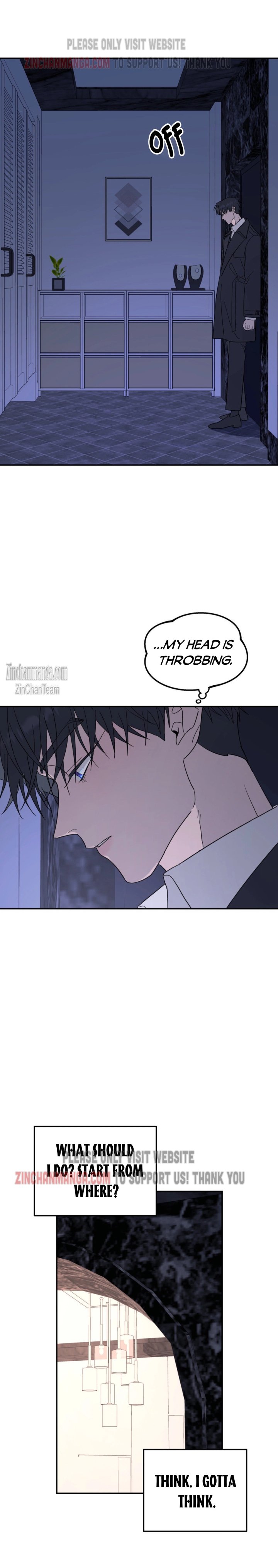 A Tree Without Roots - Chapter 49 Page 16