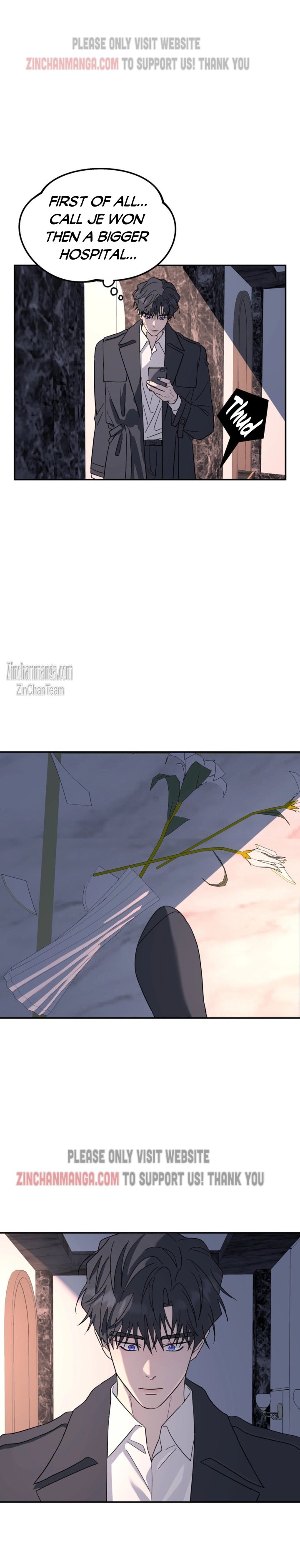 A Tree Without Roots - Chapter 49 Page 17