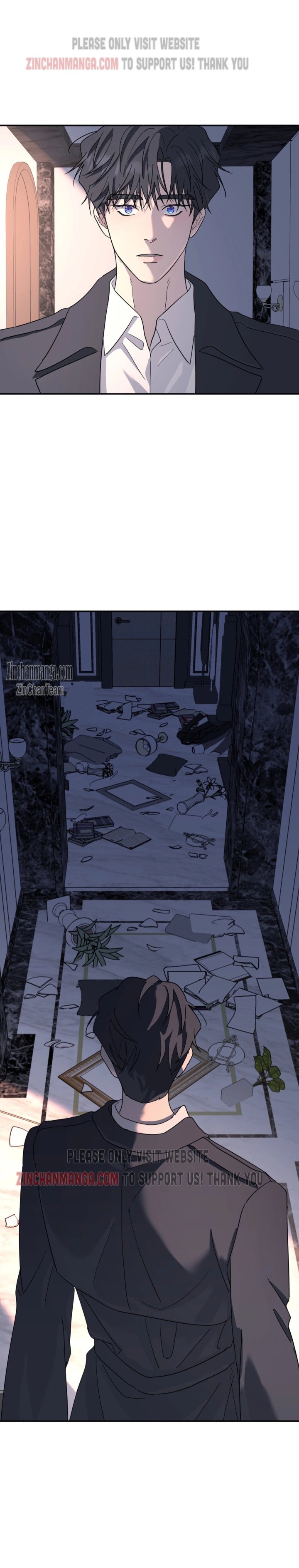 A Tree Without Roots - Chapter 49 Page 18