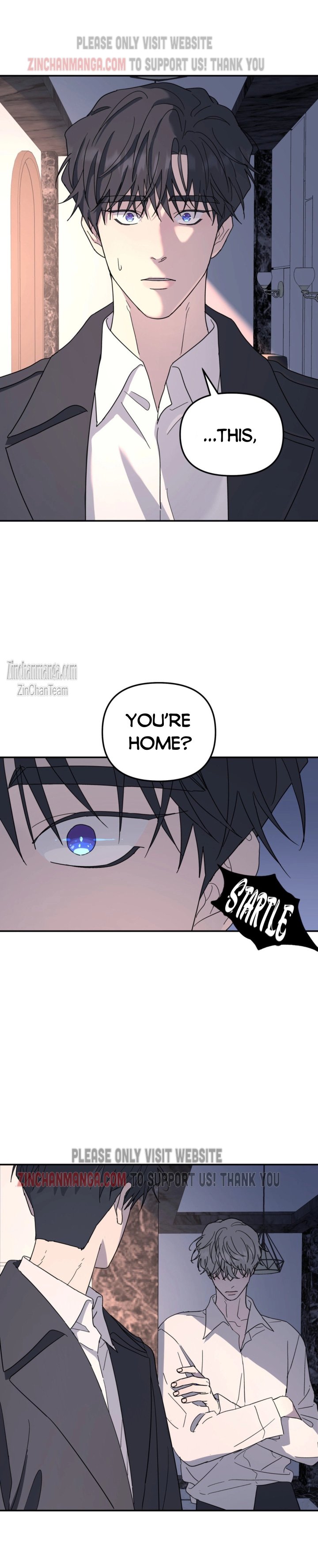 A Tree Without Roots - Chapter 49 Page 19