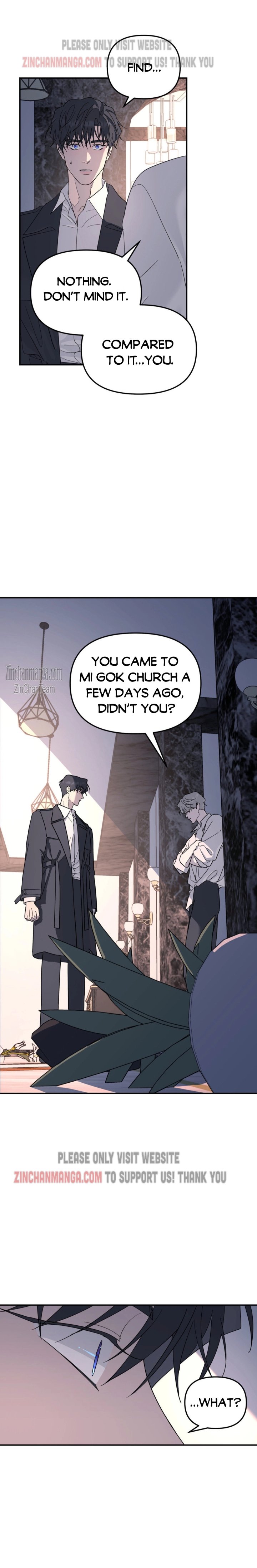 A Tree Without Roots - Chapter 49 Page 21