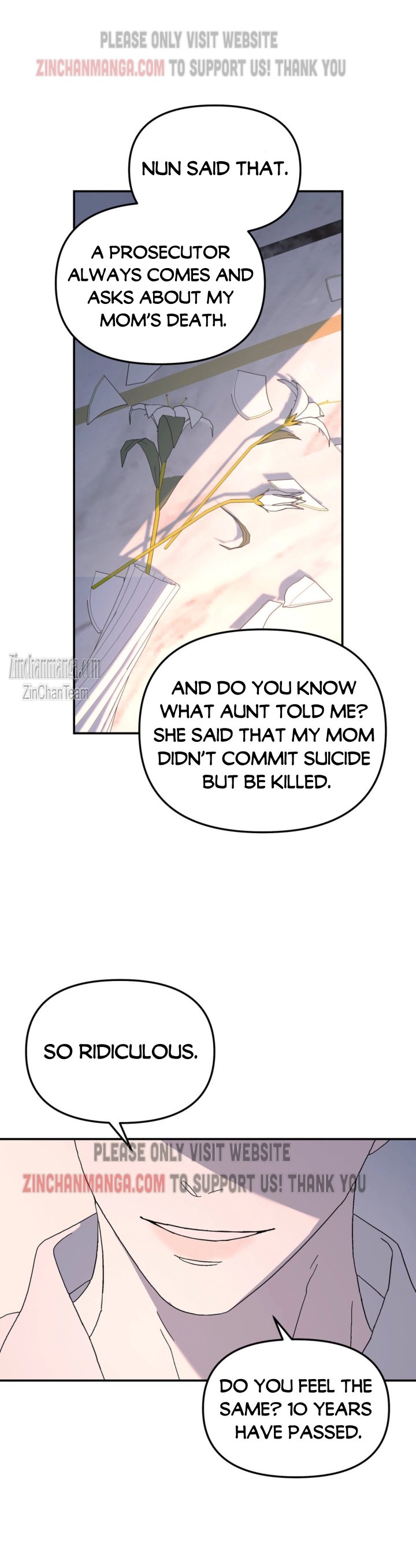 A Tree Without Roots - Chapter 49 Page 22