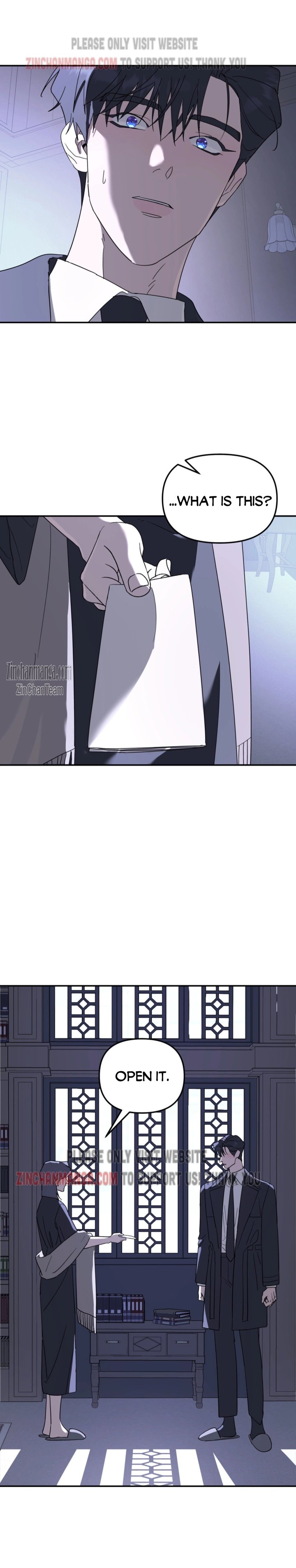 A Tree Without Roots - Chapter 49 Page 6