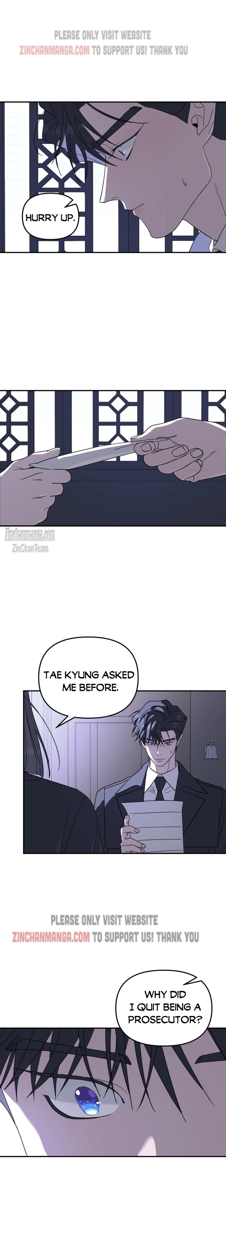 A Tree Without Roots - Chapter 49 Page 7