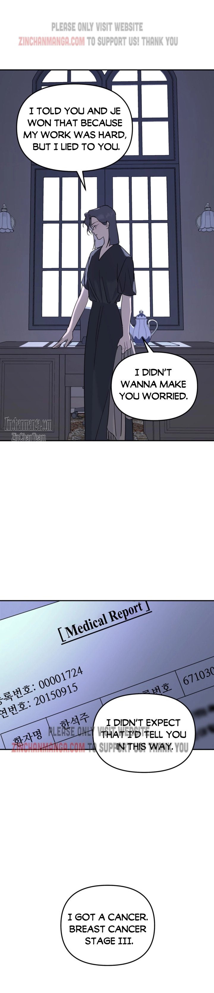 A Tree Without Roots - Chapter 49 Page 8