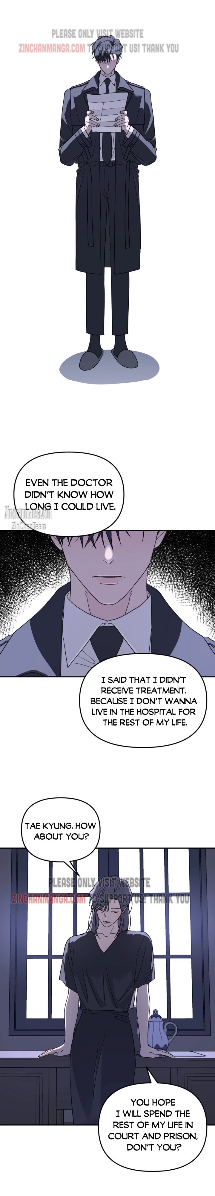 A Tree Without Roots - Chapter 49 Page 9