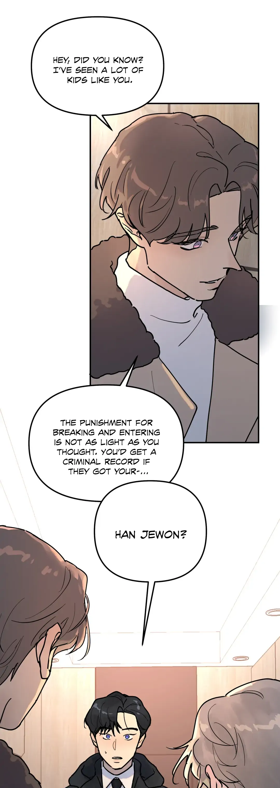 A Tree Without Roots - Chapter 5 Page 4