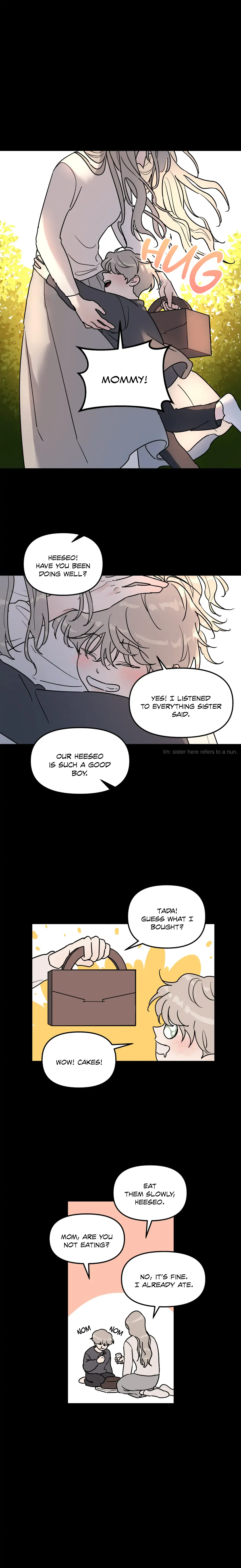 A Tree Without Roots - Chapter 5 Page 13