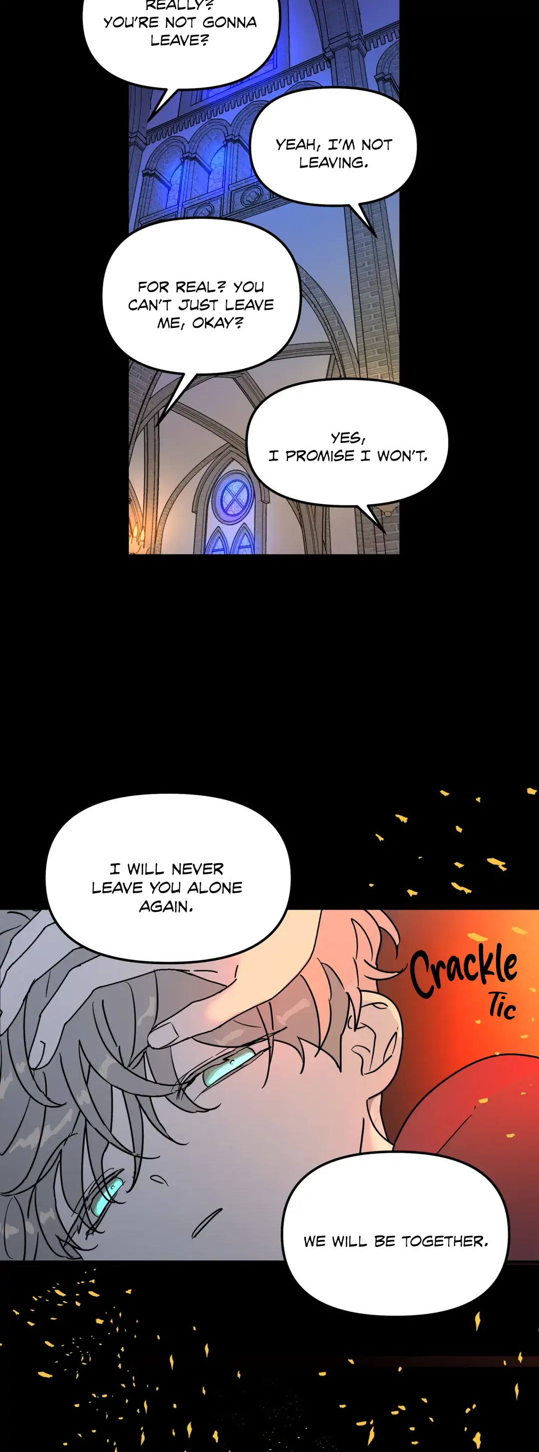 A Tree Without Roots - Chapter 5 Page 15