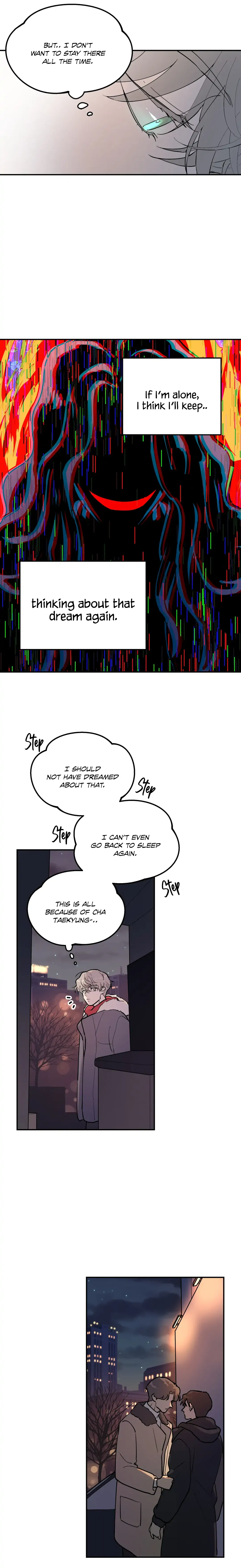 A Tree Without Roots - Chapter 5 Page 20