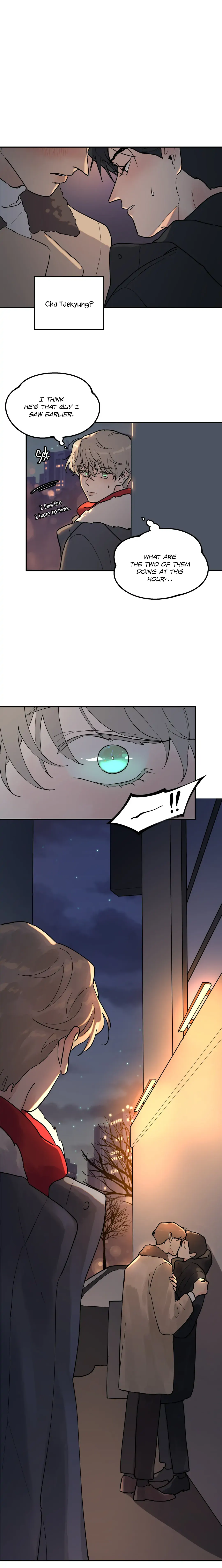 A Tree Without Roots - Chapter 5 Page 21