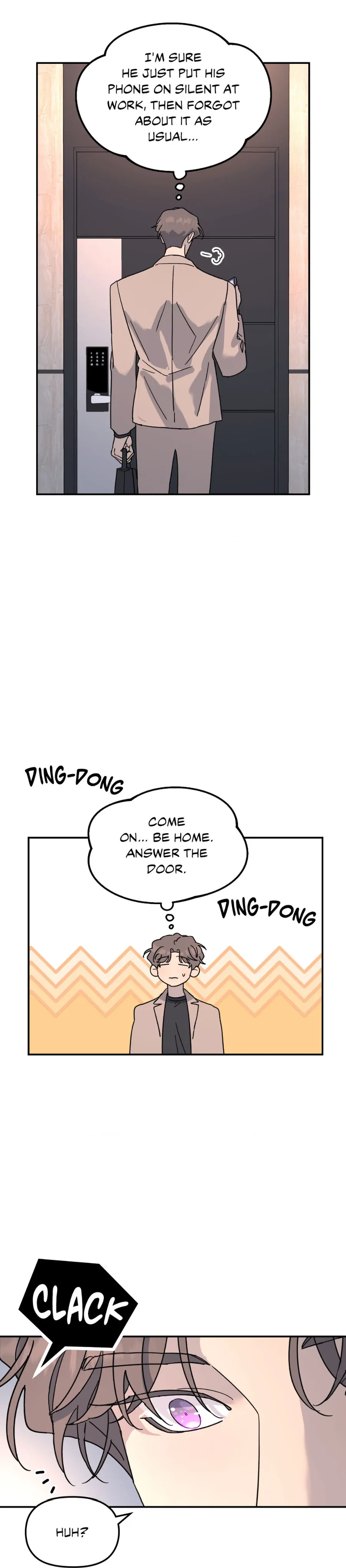 A Tree Without Roots - Chapter 50.01 Page 4