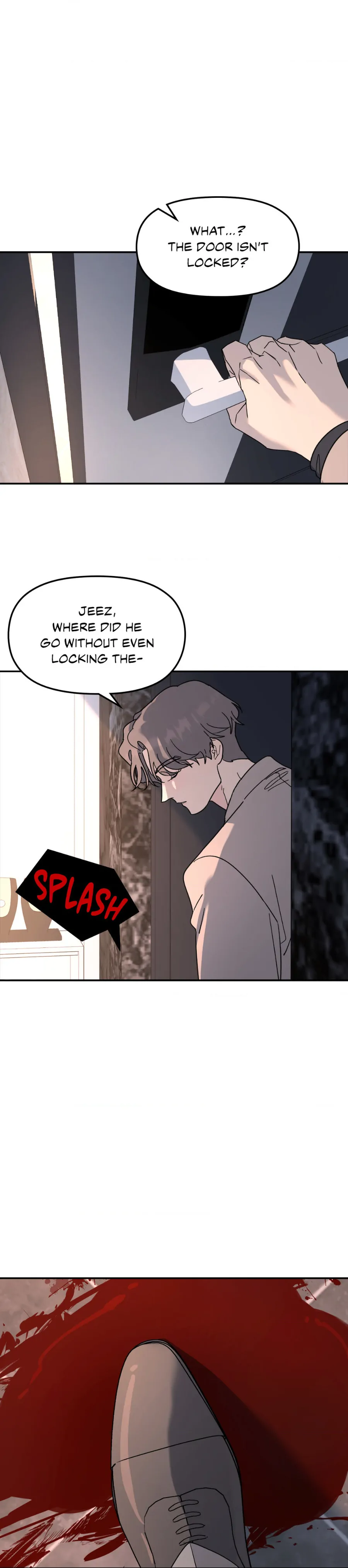 A Tree Without Roots - Chapter 50.01 Page 5