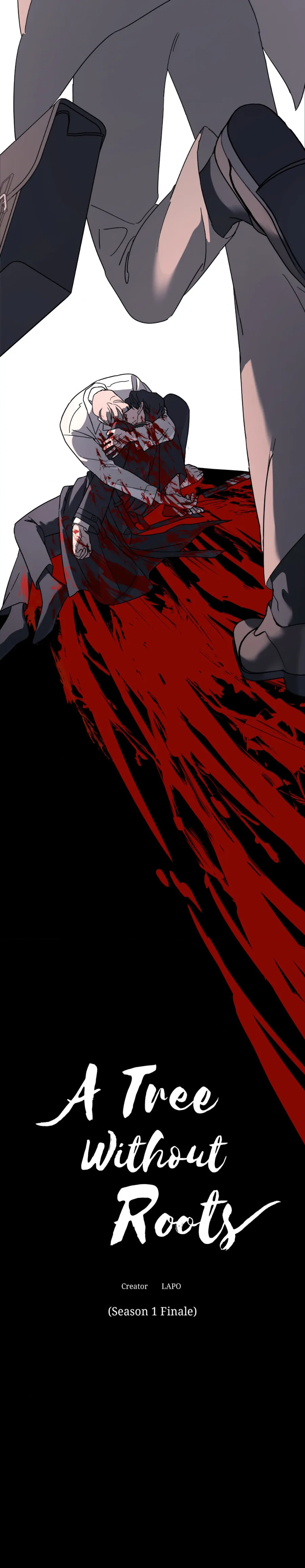 A Tree Without Roots - Chapter 50.01 Page 8
