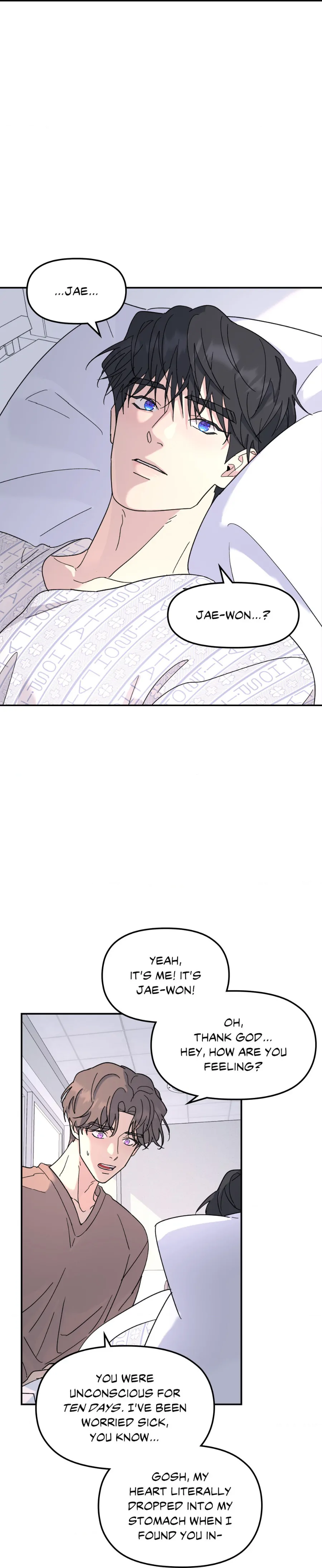 A Tree Without Roots - Chapter 50.01 Page 10