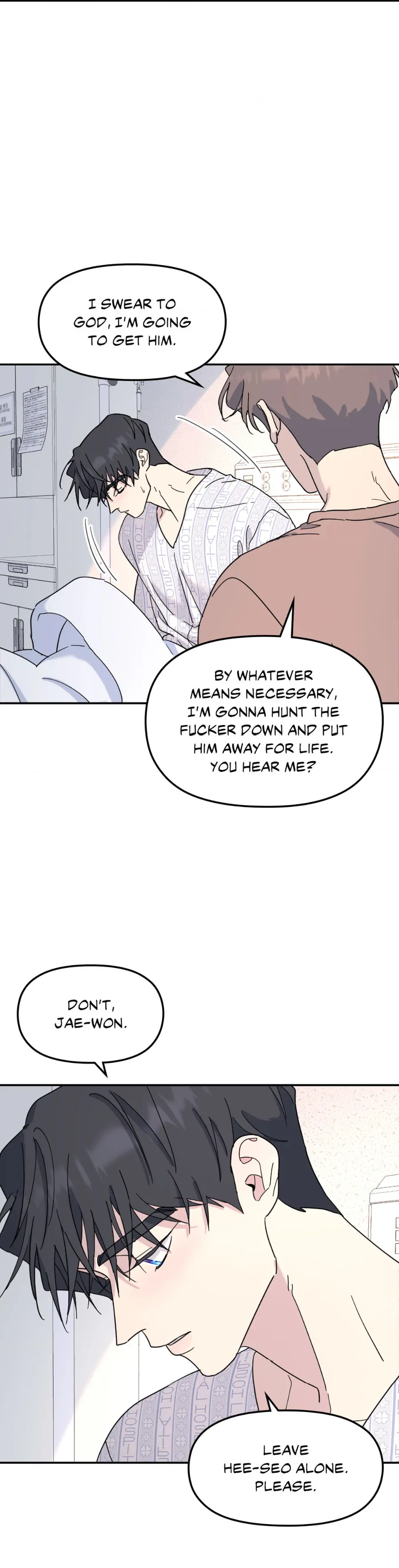 A Tree Without Roots - Chapter 50.01 Page 14