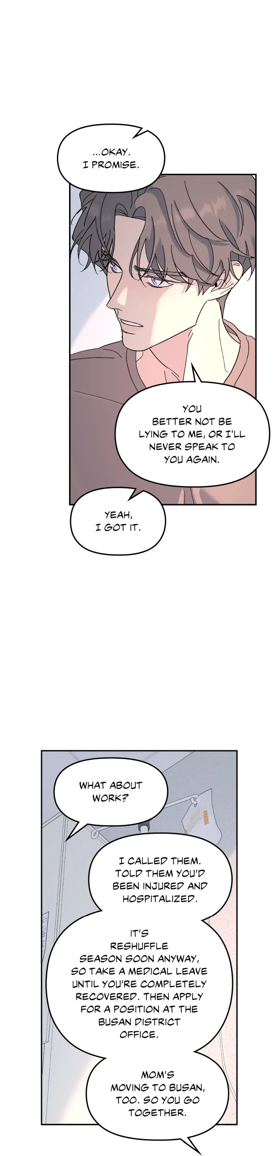 A Tree Without Roots - Chapter 50.01 Page 17