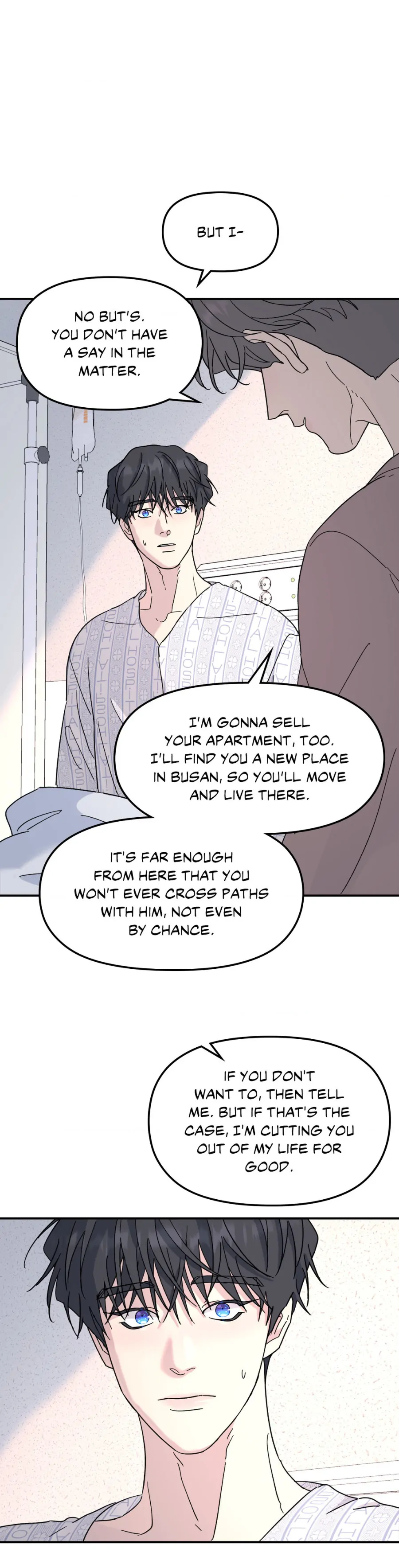 A Tree Without Roots - Chapter 50.01 Page 18